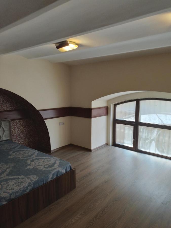 Delux Duplex Apartment In Old City Baku Eksteriør billede