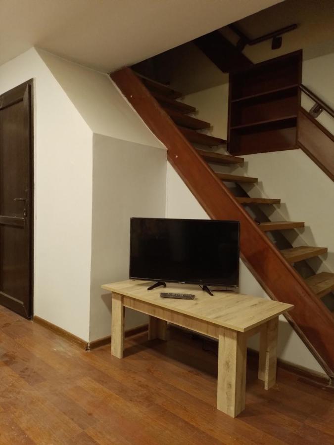 Delux Duplex Apartment In Old City Baku Eksteriør billede