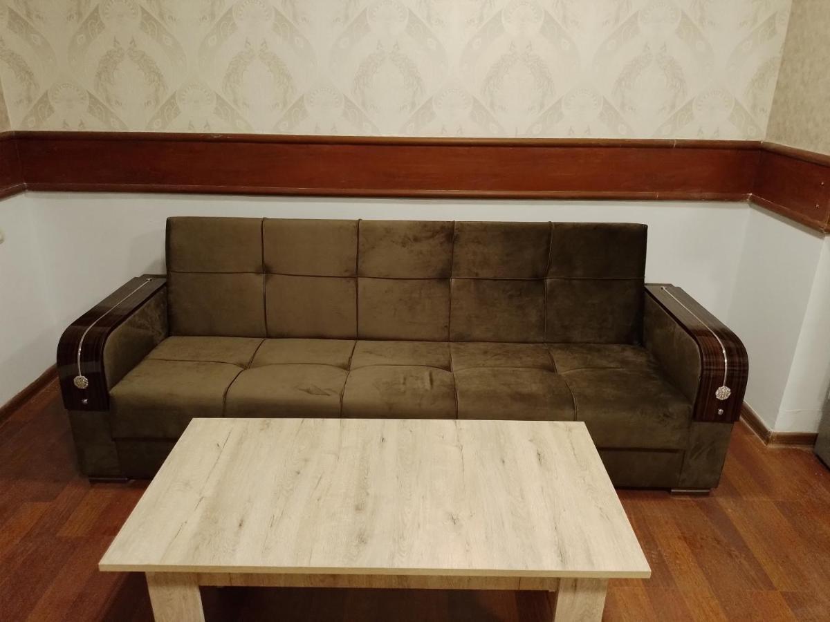 Delux Duplex Apartment In Old City Baku Eksteriør billede
