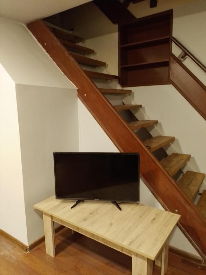Delux Duplex Apartment In Old City Baku Eksteriør billede