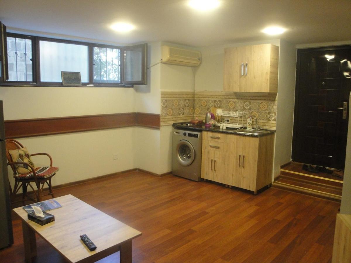 Delux Duplex Apartment In Old City Baku Eksteriør billede