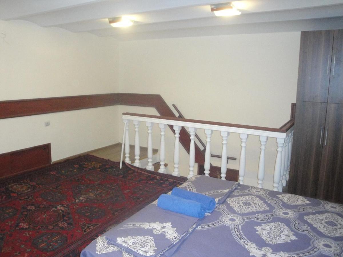 Delux Duplex Apartment In Old City Baku Eksteriør billede
