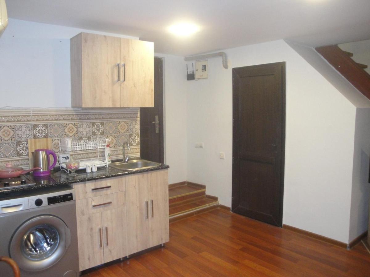 Delux Duplex Apartment In Old City Baku Eksteriør billede
