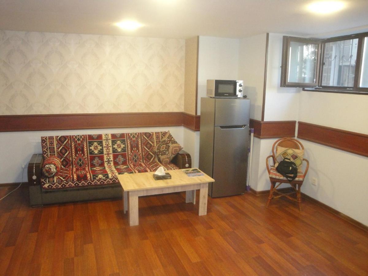 Delux Duplex Apartment In Old City Baku Eksteriør billede