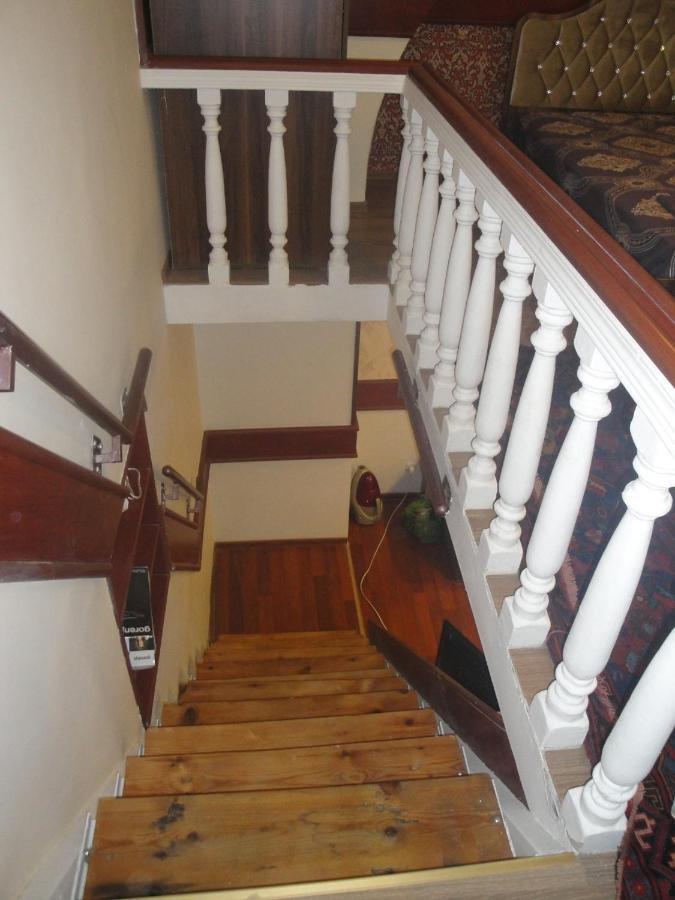 Delux Duplex Apartment In Old City Baku Eksteriør billede