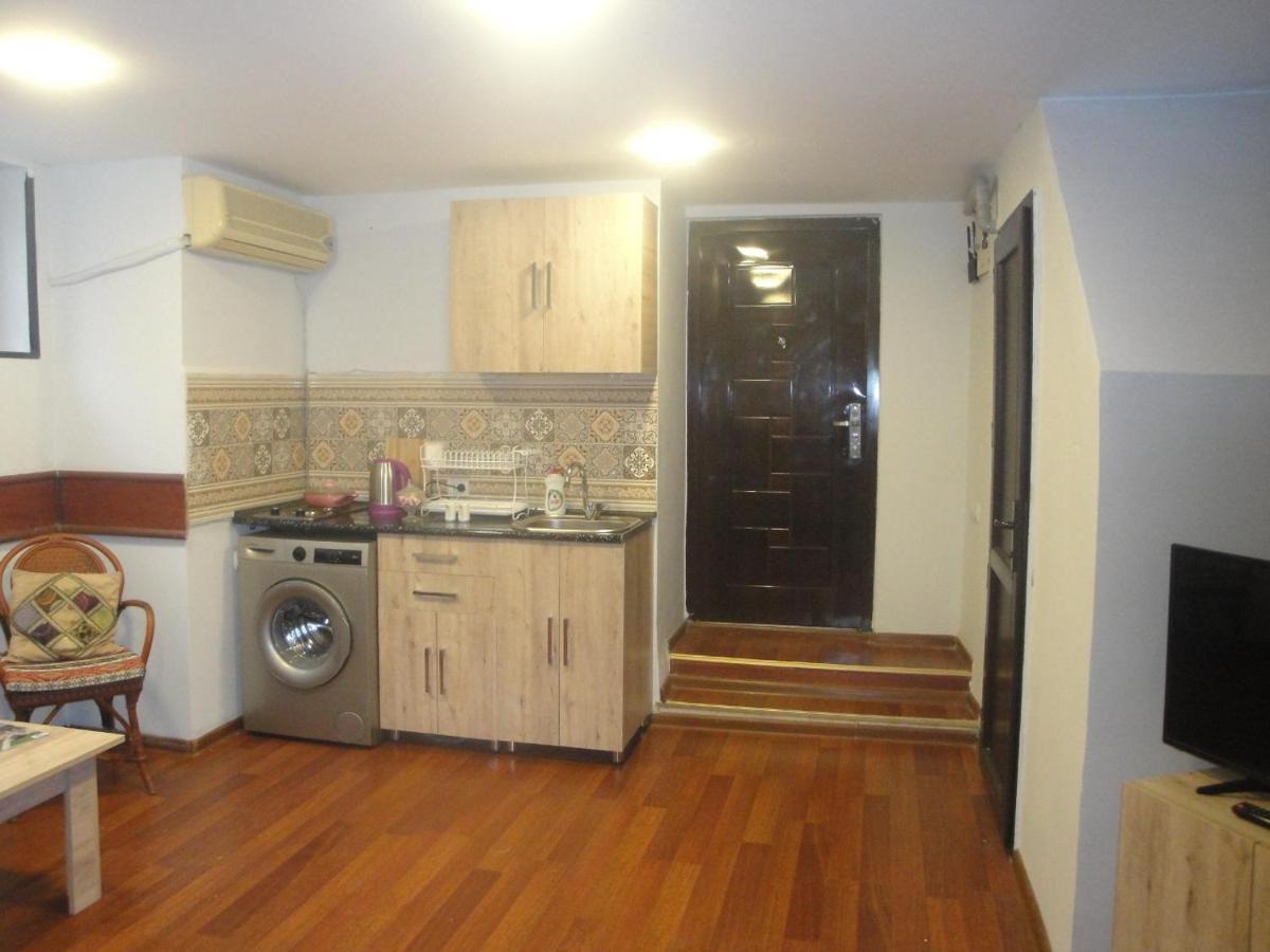Delux Duplex Apartment In Old City Baku Eksteriør billede