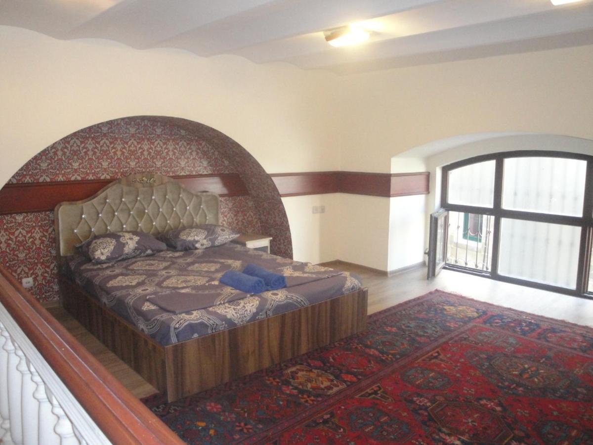 Delux Duplex Apartment In Old City Baku Eksteriør billede