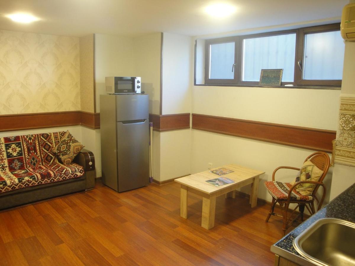Delux Duplex Apartment In Old City Baku Eksteriør billede