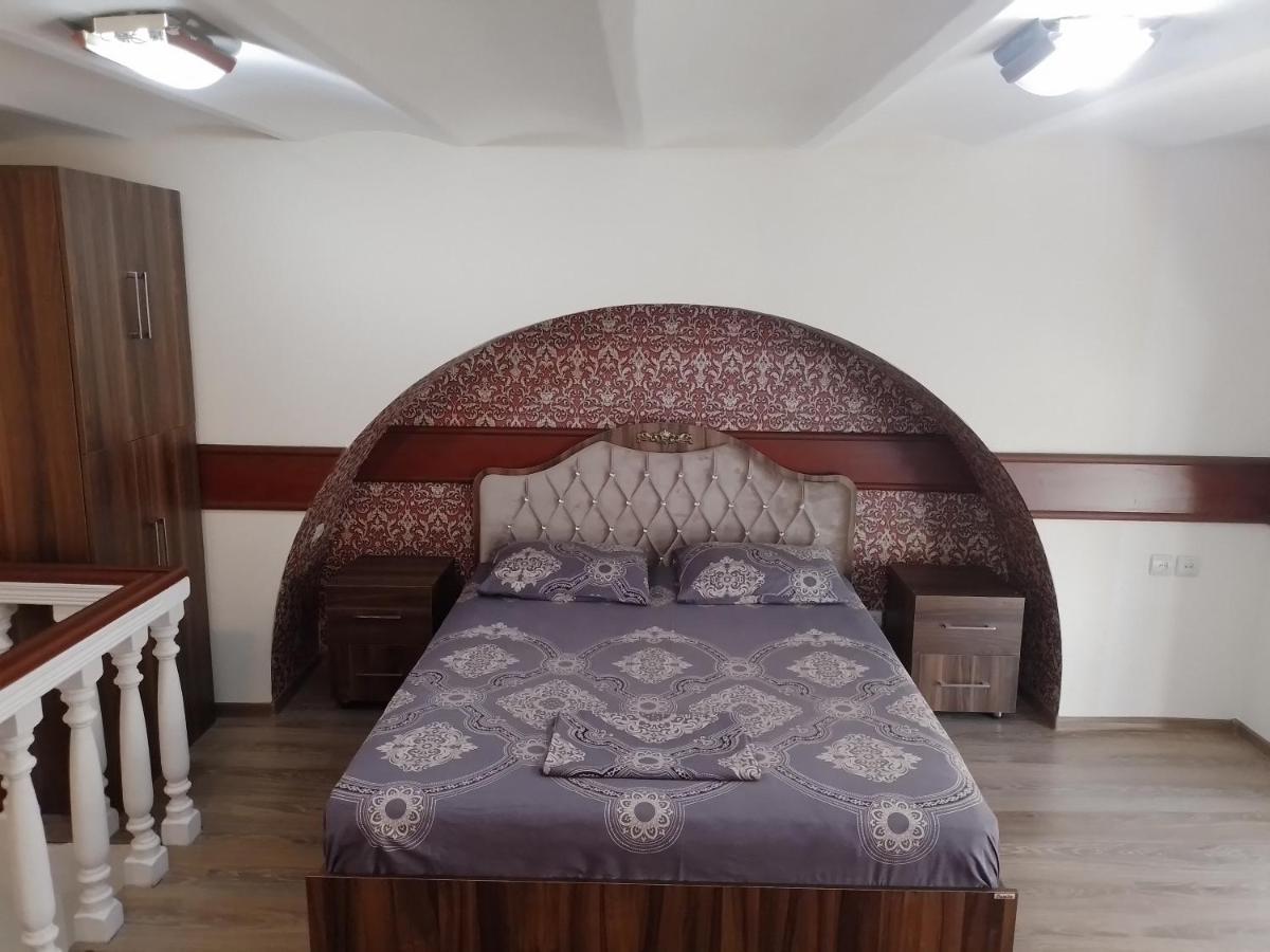 Delux Duplex Apartment In Old City Baku Eksteriør billede