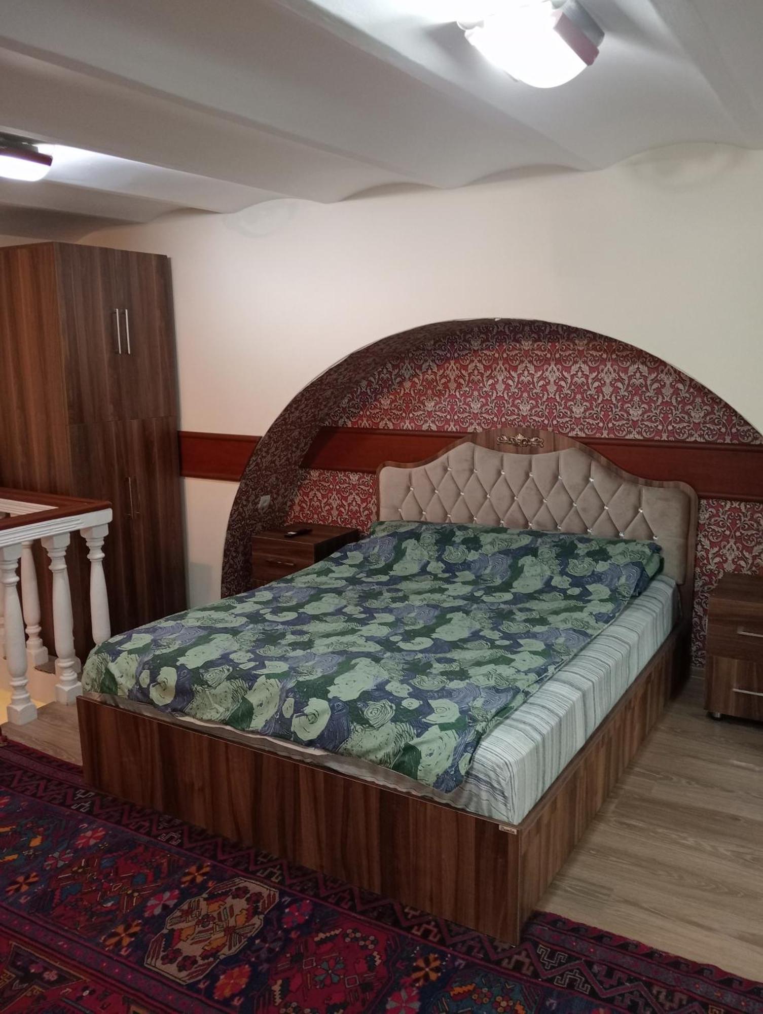 Delux Duplex Apartment In Old City Baku Eksteriør billede