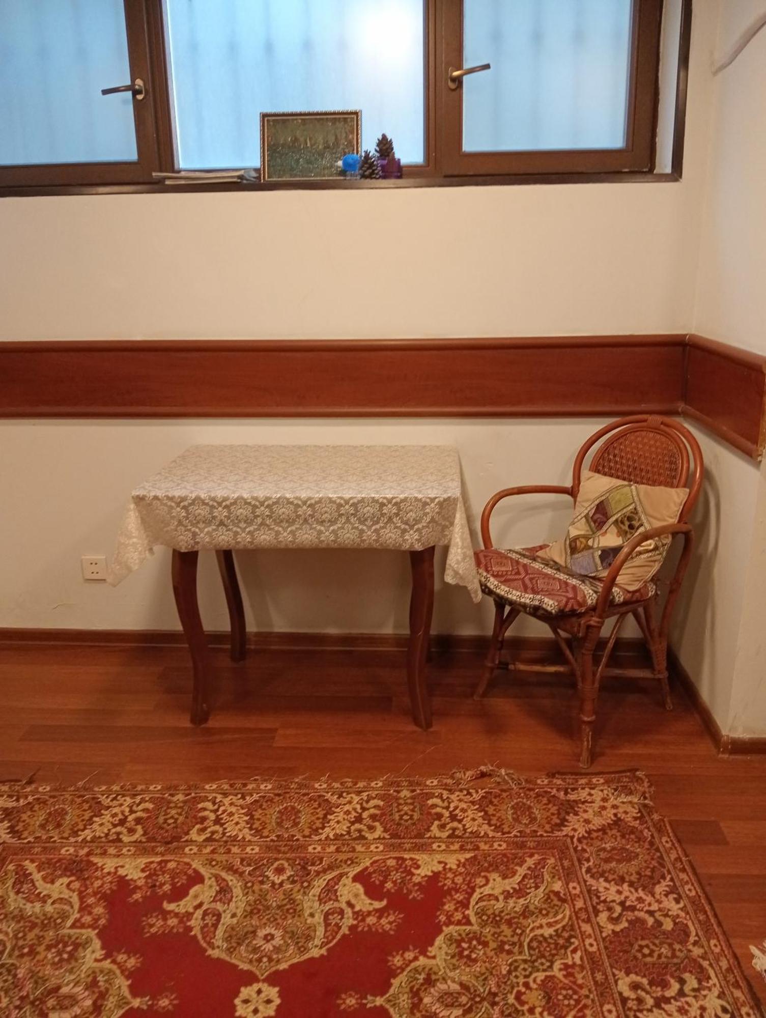 Delux Duplex Apartment In Old City Baku Eksteriør billede