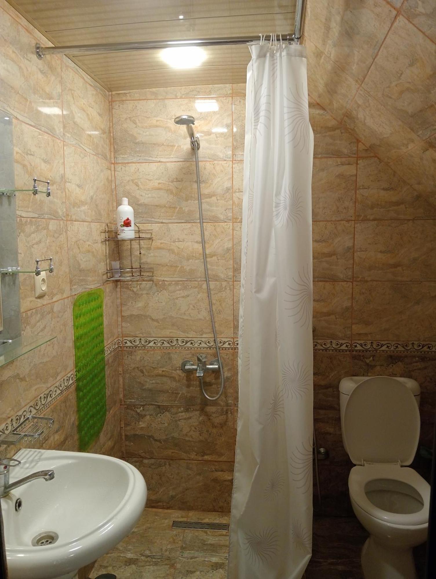 Delux Duplex Apartment In Old City Baku Eksteriør billede